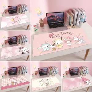 Deskpad Cute A — 80 × 35 cm — Vista principal