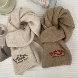 Cachecol Tricot Urban — Vista principal