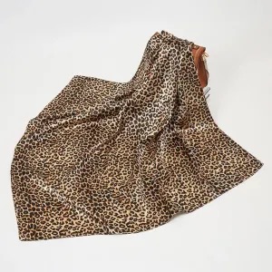 Lenço Animal Print — Vista principal